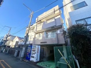 パ-ルマンション立川【2階】の外観