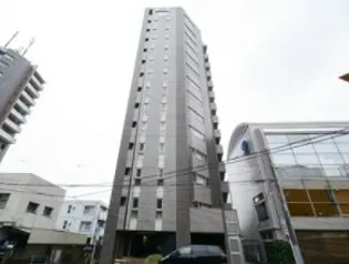 東京都港区西麻布3【マンション】の外観