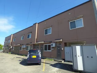 ベルメゾン【2階】の外観