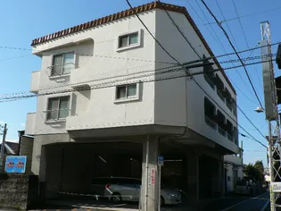 多田マンション【2階】の外観