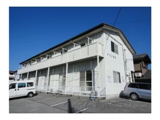 メゾン谷沢I【2階】の外観