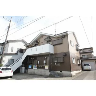 フラットI【2階】の外観