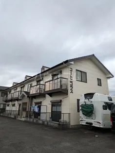 コートニコラス【2階】の外観