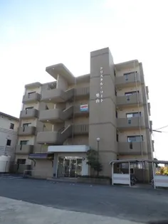 クリスタルコート築山【3階】の外観