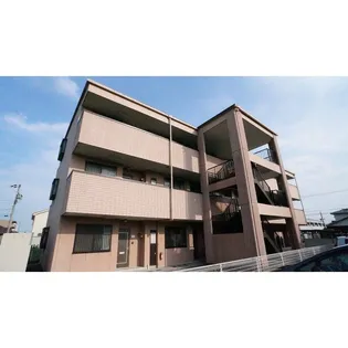 リンピアさくら【1階】の外観