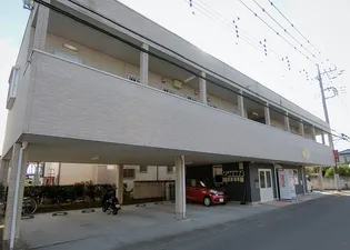 三幸ハイツ角渕の画像