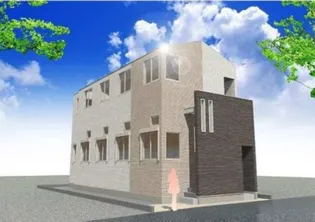 東京都杉並区西荻北4【アパート】の外観