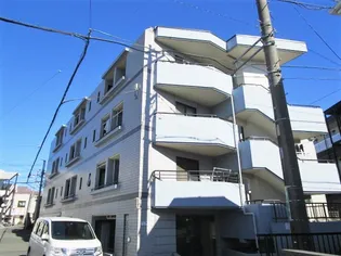 オクトワール相模大野【3階】の外観