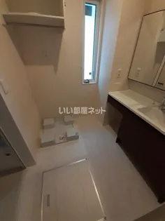 D´Premium C棟の内装