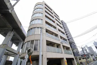 プロヴァンス東白島【2階】の外観