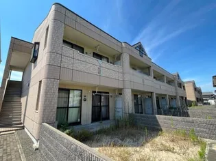 メルヴェーユ【2階】の外観