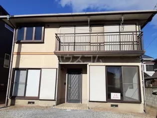 栃木県小山市西城南1【一戸建】の外観