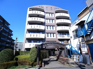 ネオアージュ三鷹【6階】の外観