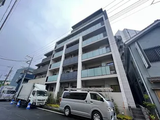 東京都葛飾区東金町3【マンション】の外観