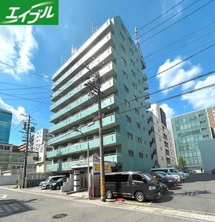 パールコートIII【11階】の外観