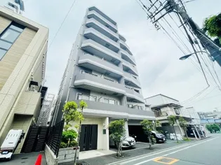 ヴォーガコルテ田端弐番館【8階】の外観