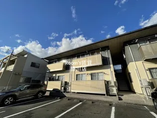 Cedar Valley E【2階】の外観