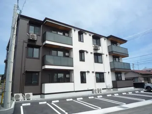 広島県福山市東川口町2【アパート】の外観