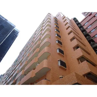 ダイアパレスプレステージ上杉【2階】の外観