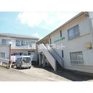 神奈川県海老名市国分北4【アパート】の外観