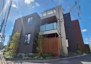 リバーシャトー永福【2階】の外観