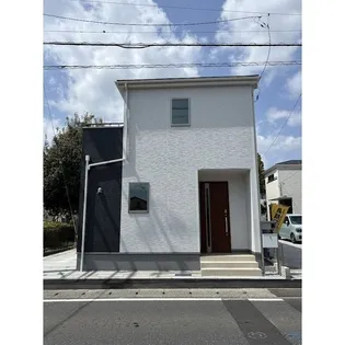 神奈川県横浜市泉区上飯田町【一戸建】の外観