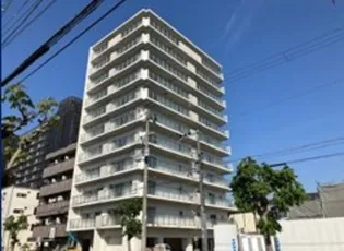 プレステージ12番館【3階】の外観