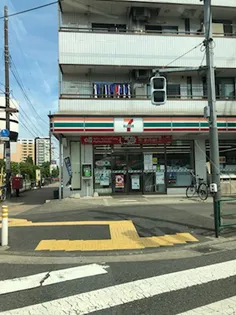 プルミエール西新井【1階】の周辺