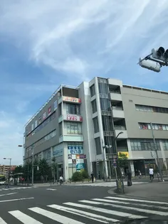 プルミエール西新井【1階】の周辺