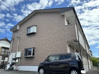 ブルームメゾン【1階】の外観