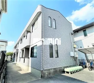 BEANS【1階】の外観