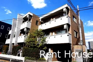 東京都世田谷区給田4【マンション】の外観