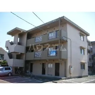 サンテラス初生【3階】の外観