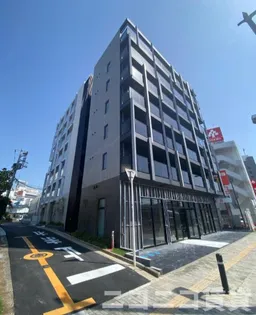 the trias kashiwa【2階】の外観