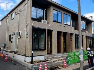 プラネット【2階】の外観