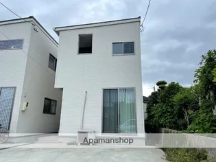 国府4丁目貸家【1階】の外観