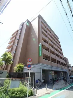 ルーヴェンブルン豊津【2階】の外観