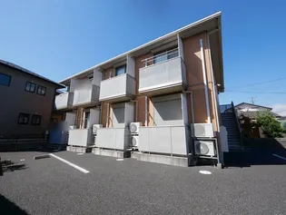 S268【1階】の外観