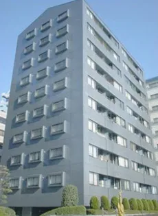 東京都中央区新川2【マンション】の外観