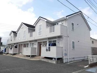 茨城県土浦市おおつ野6【アパート】の外観