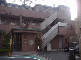 ヴェルデ三軒茶屋【2階】の外観