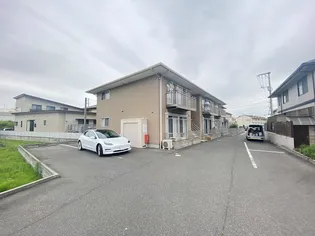 カーサフェリーチェ【2階】の外観