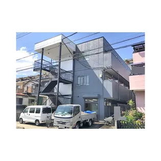 埼玉県川口市東川口2【マンション】の外観