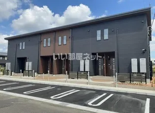 愛知県名古屋市守山区大字上志段味字海東【アパート】の外観