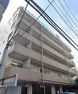 セントラルマンションの画像
