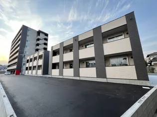 女性限定レアルワイズマンション2【2階】の外観