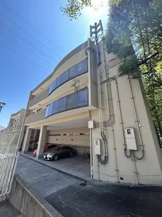 兵庫県芦屋市岩園町【マンション】の外観