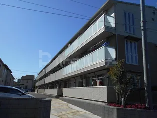 埼玉県さいたま市北区本郷町【アパート】の外観