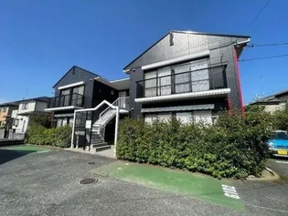 埼玉県熊谷市中央5【アパート】の外観