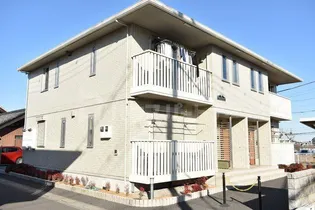 埼玉県さいたま市西区宮前町【アパート】の外観